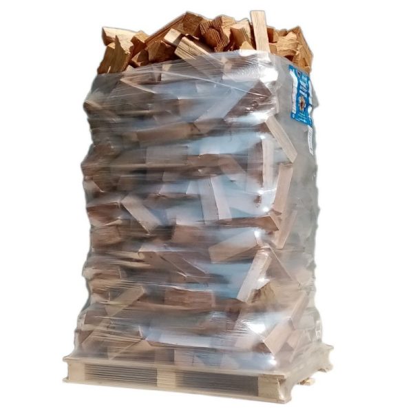LENHA - 30 CM - ALTO RENDIMENTO - 2 M3 - 2,24 STERES